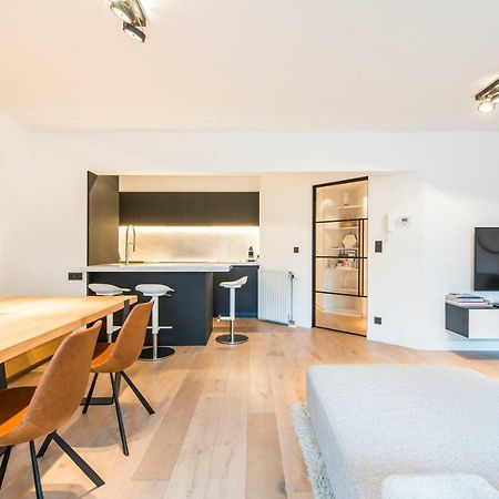Ruim En Modern Appartement Te Knokke Nabij De Dijk Dış mekan fotoğraf