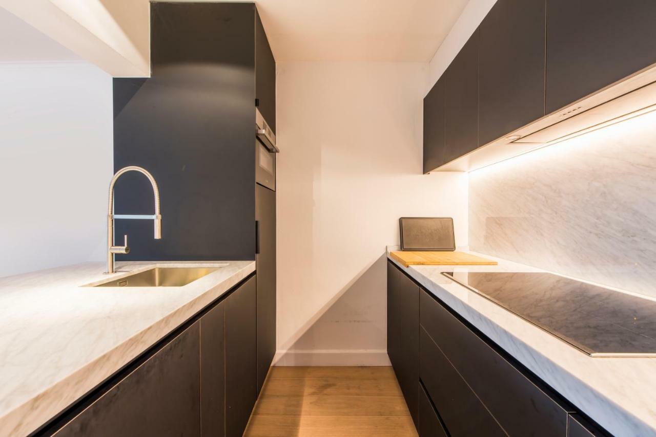 Ruim En Modern Appartement Te Knokke Nabij De Dijk Dış mekan fotoğraf