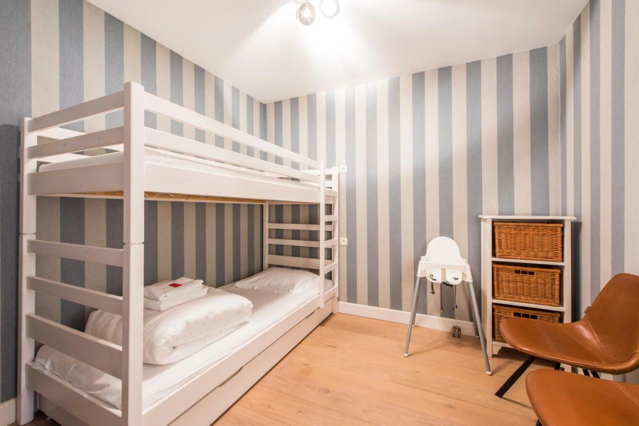 Ruim En Modern Appartement Te Knokke Nabij De Dijk Dış mekan fotoğraf